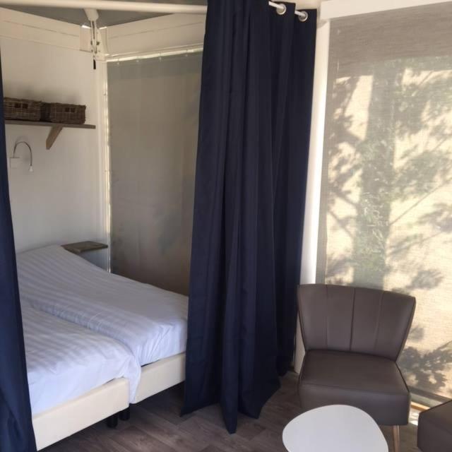 Отель Safaritent Glamping Tent Nabij Sint Maartenszee Sint Maartensvlotbrug Экстерьер фото